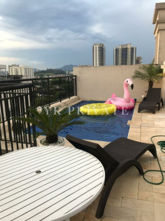 Imagem Cobertura com 2 Quartos à Venda, 192 m² em Lapa - São Paulo
