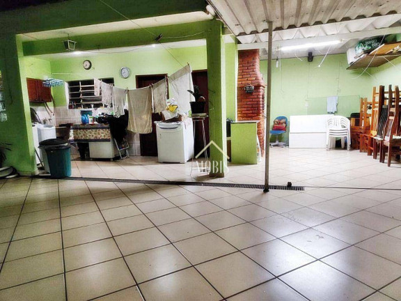 Imagem Sobrado com 3 Quartos à Venda, 237 m² em Jardim - Santo André Imagem Sobrado com 3 Quartos à Venda, 237 m² em Jardim - Santo André