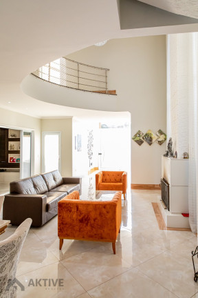 Imagem Casa de Condomínio com 4 Quartos à Venda, 490 m² em Jardim Do Golf I - Jandira Imagem Casa de Condomínio com 4 Quartos à Venda, 490 m² em Jardim Do Golf I - Jandira