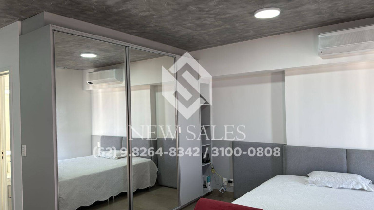 Imagem Apartamento com 1 Quarto à Venda, 47 m² em Setor Oeste - Goiânia