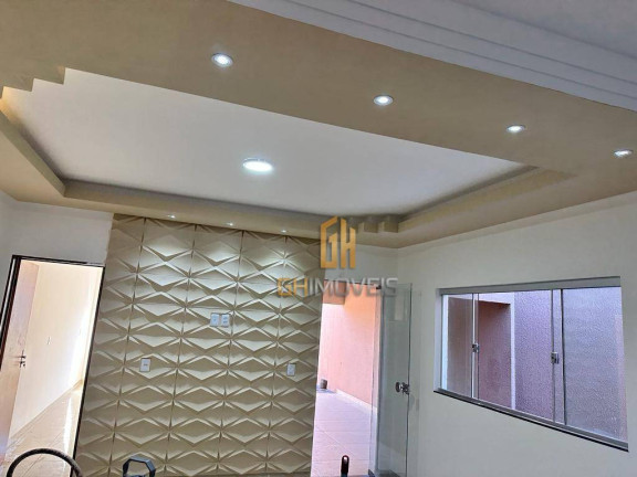 Imagem Casa com 2 Quartos à Venda, 103 m² em Setor Residencial Campos Elíseos - Aparecida De Goiânia Imagem Casa com 2 Quartos à Venda, 103 m² em Setor Residencial Campos Elíseos - Aparecida De Goiânia