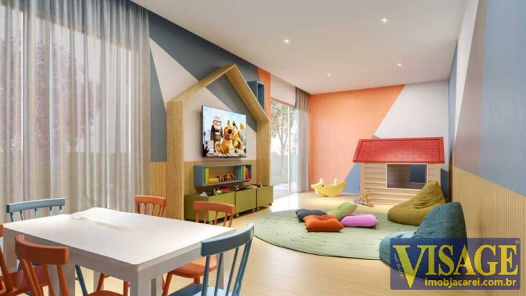Imagem Apartamento com 2 Quartos à Venda, em Jd. Paraiso - Jacareí Imagem Apartamento com 2 Quartos à Venda, em Jd. Paraiso - Jacareí