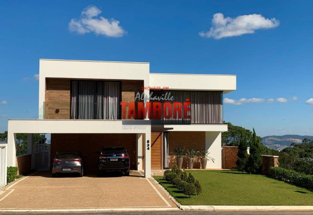 Imagem Casa de Condomínio à Venda, 604 m² em Paiol Velho - Santana De Parnaíba