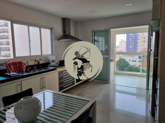 Imagem Apartamento com 3 Quartos à Venda, 191 m² em Embare - Santos Imagem Apartamento com 3 Quartos à Venda, 191 m² em Embare - Santos