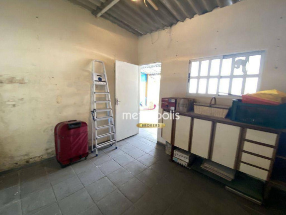 Imagem Casa com 8 Quartos à Venda, 215 m² em Santo Antônio - São Caetano Do Sul