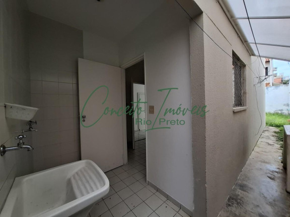 Imagem Casa de Condomínio com 3 Quartos para Alugar, 130 m² em Higienópolis - São José Do Rio Preto Imagem Casa de Condomínio com 3 Quartos para Alugar, 130 m² em Higienópolis - São José Do Rio Preto