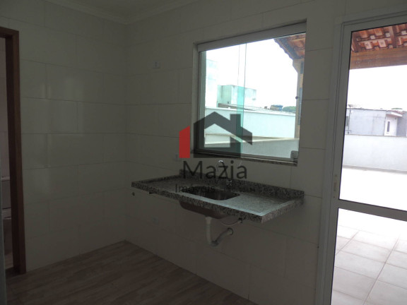 Imagem Cobertura com 2 Quartos à Venda, 100 m² em Vila Camilópolis - Santo André Imagem Cobertura com 2 Quartos à Venda, 100 m² em Vila Camilópolis - Santo André