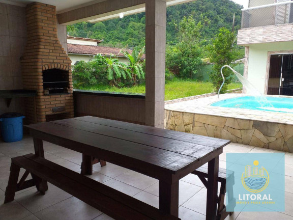 Imagem Sobrado com 4 Quartos à Venda, 291 m² em Canto Do Forte - Praia Grande Imagem Sobrado com 4 Quartos à Venda, 291 m² em Canto Do Forte - Praia Grande