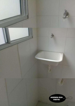 Imagem Apartamento com 2 Quartos à Venda, 40 m² em Vila Cruzeiro - São Paulo Imagem Apartamento com 2 Quartos à Venda, 40 m² em Vila Cruzeiro - São Paulo
