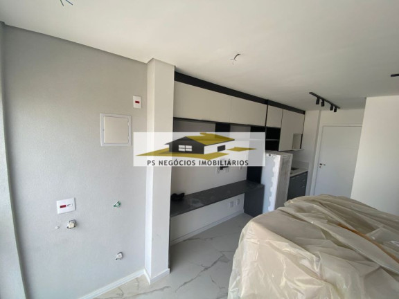 Foto do imóvel Imóvel com 1 Quarto à Venda, 25 m² em Vila Clementino - São Paulo