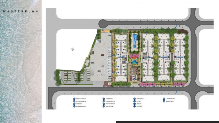 Imagem Apartamento com 2 Quartos à Venda, 52 m² em Recreio Dos Bandeirantes - Rio De Janeiro Imagem Apartamento com 2 Quartos à Venda, 52 m² em Recreio Dos Bandeirantes - Rio De Janeiro