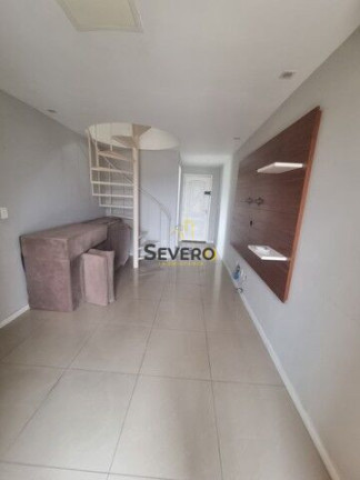 Imagem Cobertura com 2 Quartos à Venda, 150 m² em Barro Vermelho - São Gonçalo Imagem Cobertura com 2 Quartos à Venda, 150 m² em Barro Vermelho - São Gonçalo