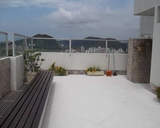 Imagem Apartamento com 3 Quartos à Venda, 148 m² em Jardim Astúrias - Guarujá