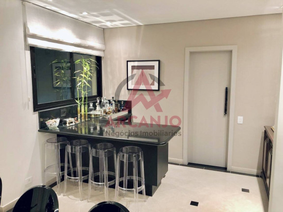 Imagem Apartamento com 4 Quartos à Venda, 193 m² em Paraíso - São Paulo