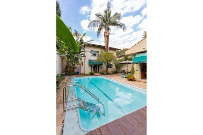 Imagem Casa com 4 Quartos à Venda, 198 m² em Alto De Pinheiros - São Paulo Imagem Casa com 4 Quartos à Venda, 198 m² em Alto De Pinheiros - São Paulo