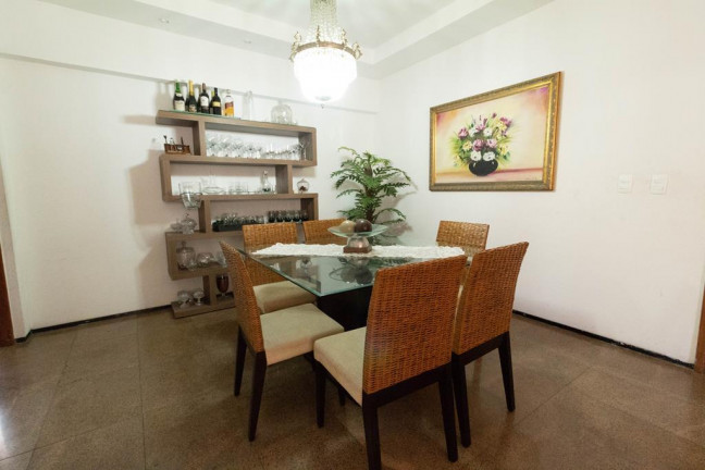 Imagem Apartamento com 4 Quartos à Venda, 180 m² em Meireles - Fortaleza