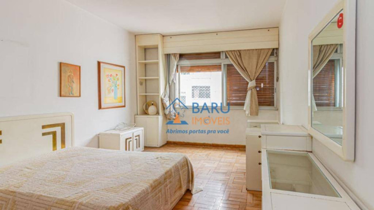 Apartamento com 3 Quartos à Venda, 210 m² em Higienópolis - São Paulo