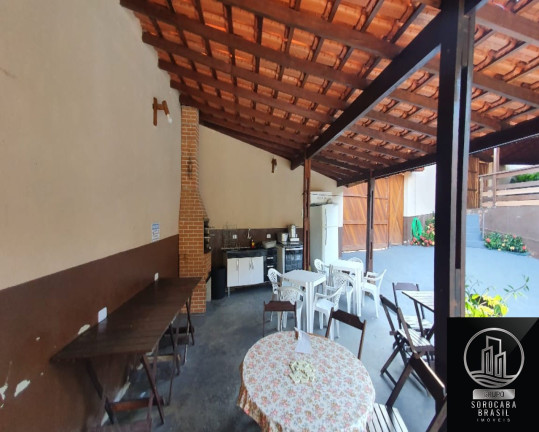 Imagem Casa com 3 Quartos à Venda, 270 m² em Caguassu - Sorocaba Imagem Casa com 3 Quartos à Venda, 270 m² em Caguassu - Sorocaba