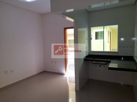 Imagem Casa de Condomínio com 2 Quartos à Venda, 120 m² em Vila Príncipe De Gales - Santo André