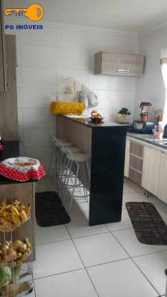 Imagem Sobrado com 3 Quartos à Venda, 206 m² em Agua Verde - Curitiba
