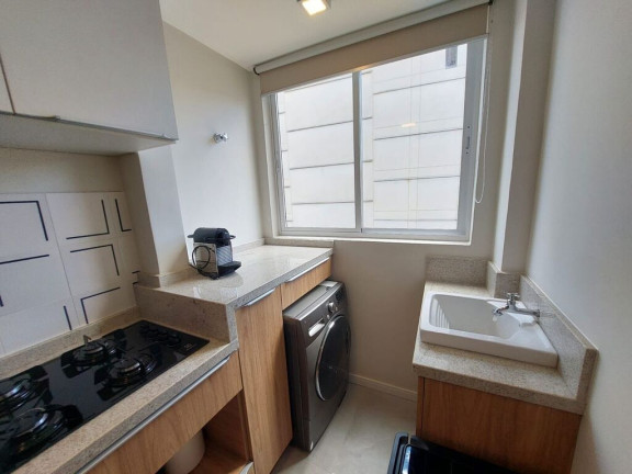 Imagem Apartamento com 1 Quarto à Venda, 42 m² em Centro Histórico - Porto Alegre Imagem Apartamento com 1 Quarto à Venda, 42 m² em Centro Histórico - Porto Alegre