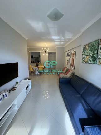 Imagem Apartamento com 3 Quartos à Venda, 100 m² em Enseada - Guarujá