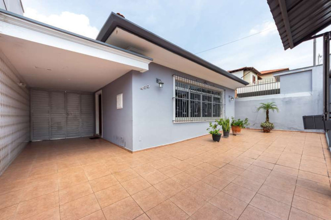 Imagem Casa com 3 Quartos à Venda, 171 m² em Vila Inah - São Paulo