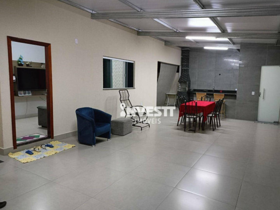 Casa com 3 Quartos à Venda, 177 m² em Bairro Das Industrias - Senador Canedo