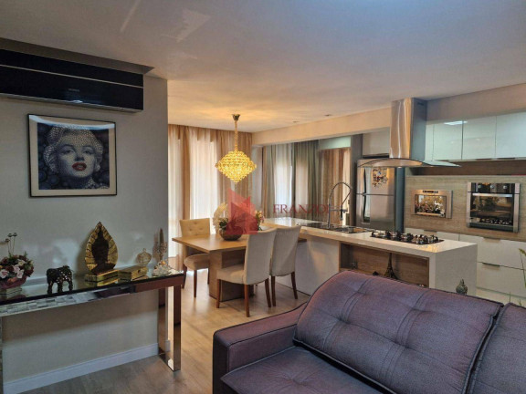 Apartamento com 3 Quartos à Venda, 116 m² em Fazenda - Itajaí