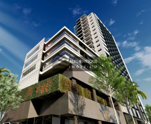 Foto do imóvel Sala Comercial à Venda, 53 m² em Vila Clementino - São Paulo
