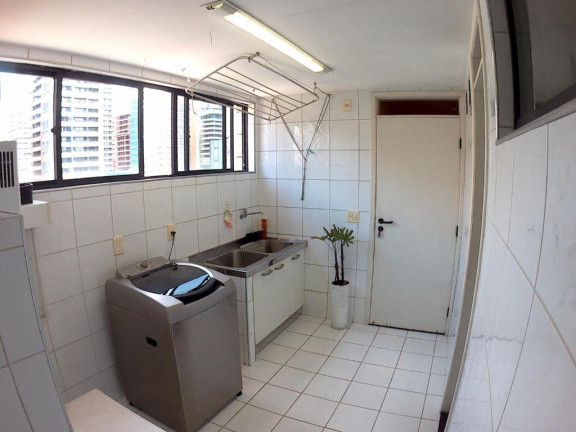 Imagem Apartamento com 4 Quartos à Venda, 330 m² em Meireles - Fortaleza
