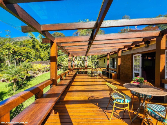 Imagem Casa com 6 Quartos à Venda, 1.500 m² em Quebra Frascos - Teresópolis Imagem Casa com 6 Quartos à Venda, 1.500 m² em Quebra Frascos - Teresópolis