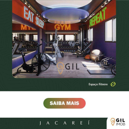 Imagem Apartamento com 2 Quartos à Venda, 74 m² em Centro - Jacareí Imagem Apartamento com 2 Quartos à Venda, 74 m² em Centro - Jacareí