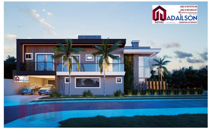 Imagem Imóvel com 5 Quartos à Venda, 454 m²