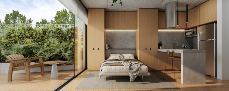 Imagem Imóvel com 2 Quartos à Venda, 117 m² em Chácara Das Pedras - Porto Alegre Imagem Imóvel com 2 Quartos à Venda, 117 m² em Chácara Das Pedras - Porto Alegre