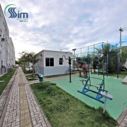 Imagem Apartamento com 2 Quartos à Venda, 42 m² em Jurema - Caucaia Imagem Apartamento com 2 Quartos à Venda, 42 m² em Jurema - Caucaia