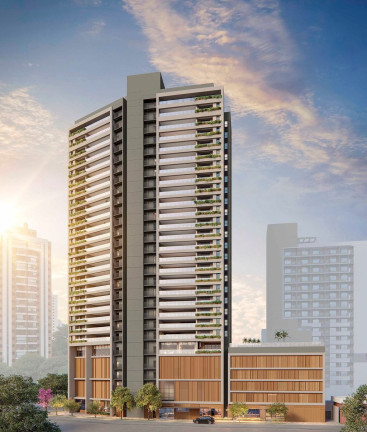 Imóvel com 4 Quartos à Venda, 262 m² em Brooklin Paulista - São Paulo