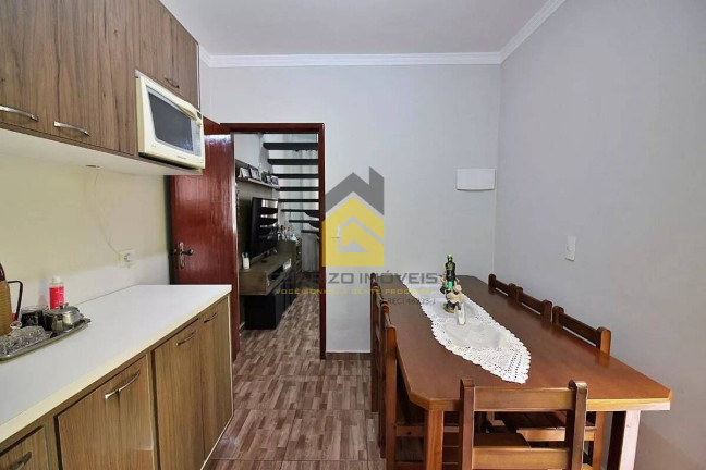 Imagem Sobrado com 3 Quartos à Venda, 111 m² em Assunção - São Bernardo Do Campo Imagem Sobrado com 3 Quartos à Venda, 111 m² em Assunção - São Bernardo Do Campo