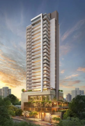 Apartamento com 3 Quartos à Venda, 174 m² em Pinheiros - São Paulo