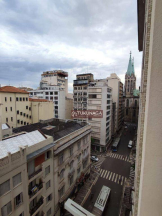 Imagem Sala Comercial para Alugar, 56 m² em Sé - São Paulo Imagem Sala Comercial para Alugar, 56 m² em Sé - São Paulo