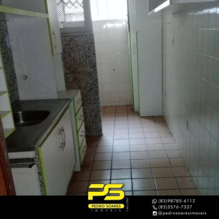 Imagem Apartamento com 3 Quartos à Venda, 68 m² em Jaguaribe - João Pessoa Imagem Apartamento com 3 Quartos à Venda, 68 m² em Jaguaribe - João Pessoa