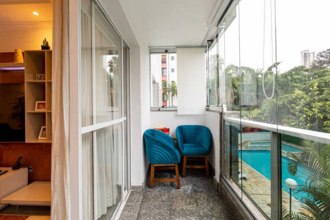 Imagem Apartamento com 3 Quartos à Venda, em Vila Andrade - São Paulo Imagem Apartamento com 3 Quartos à Venda, em Vila Andrade - São Paulo