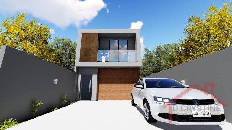 Imagem Casa com 3 Quartos à Venda, 130 m² em Portais - Cajamar Imagem Casa com 3 Quartos à Venda, 130 m² em Portais - Cajamar