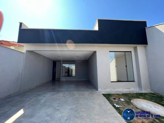 Imagem Casa com 3 Quartos à Venda, 219 m² em Jardim Helvécia - Aparecida De Goiânia Imagem Casa com 3 Quartos à Venda, 219 m² em Jardim Helvécia - Aparecida De Goiânia