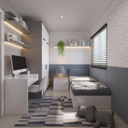 Imagem Apartamento com 2 Quartos à Venda, 49 m² em Jurema - Caucaia Imagem Apartamento com 2 Quartos à Venda, 49 m² em Jurema - Caucaia