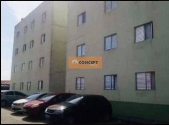 Imagem Apartamento com 2 Quartos à Venda, 53 m² em Centro - Poá Imagem Apartamento com 2 Quartos à Venda, 53 m² em Centro - Poá
