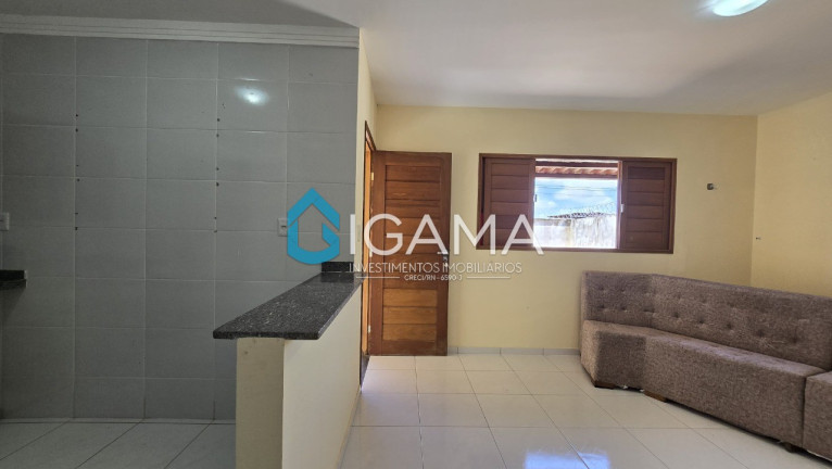 Imagem Casa com 2 Quartos à Venda, 84 m² em Cajupiranga - Parnamirim Imagem Casa com 2 Quartos à Venda, 84 m² em Cajupiranga - Parnamirim