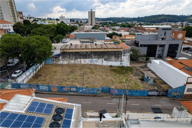 Imagem Terreno à Venda,  em Centro - Jundiaí