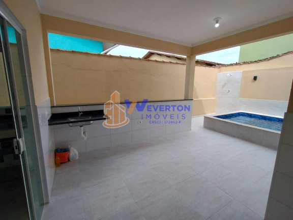 Imagem Casa com 3 Quartos à Venda, 180 m² em Vila Seabra - Mongaguá Imagem Casa com 3 Quartos à Venda, 180 m² em Vila Seabra - Mongaguá