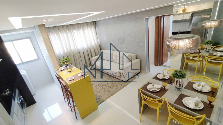 Imagem Apartamento com 3 Quartos à Venda, em Vila Rosa - Goiânia Imagem Apartamento com 3 Quartos à Venda, em Vila Rosa - Goiânia